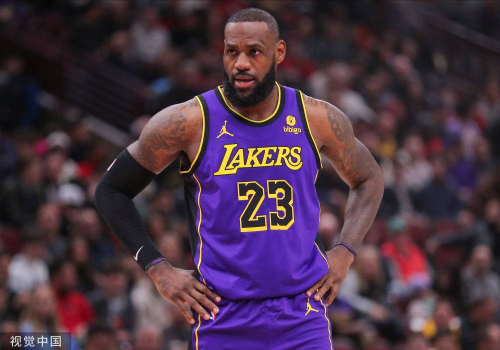NBA赛场